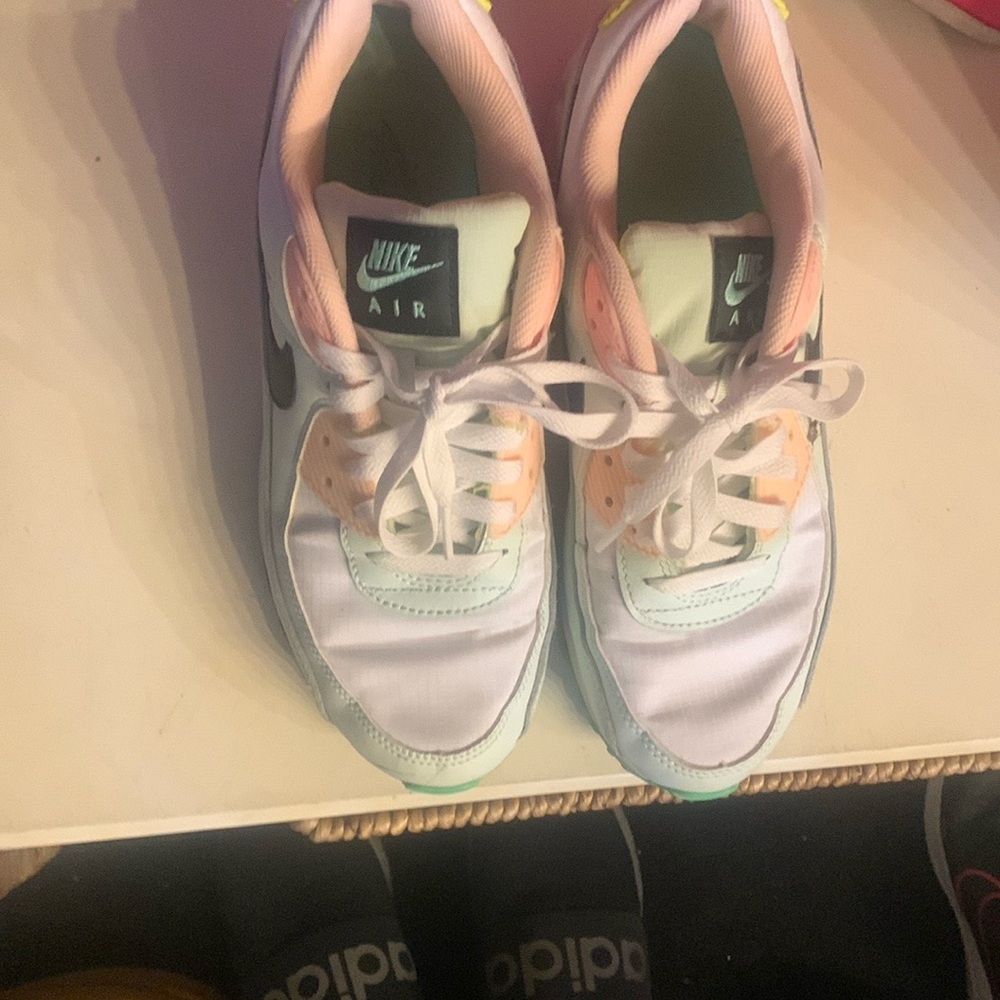 Nike Air Pastel Sneakers